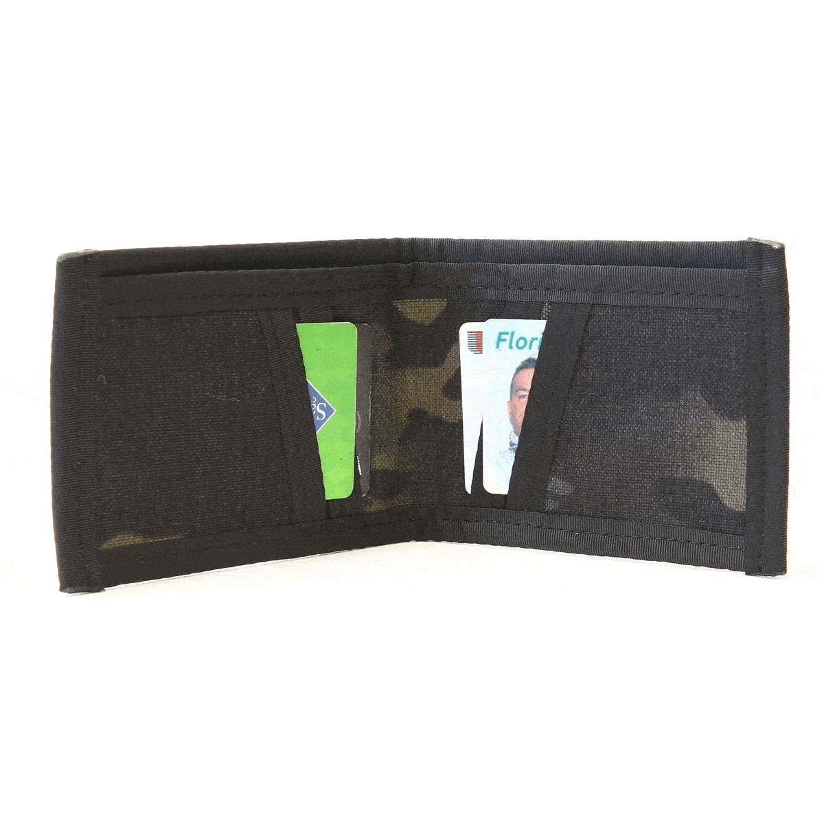 Lieutenant Firehose Bifold Wallet