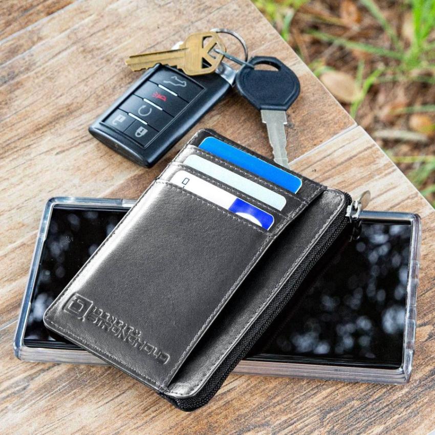 RFID Secure Ultimate Mini Wallet