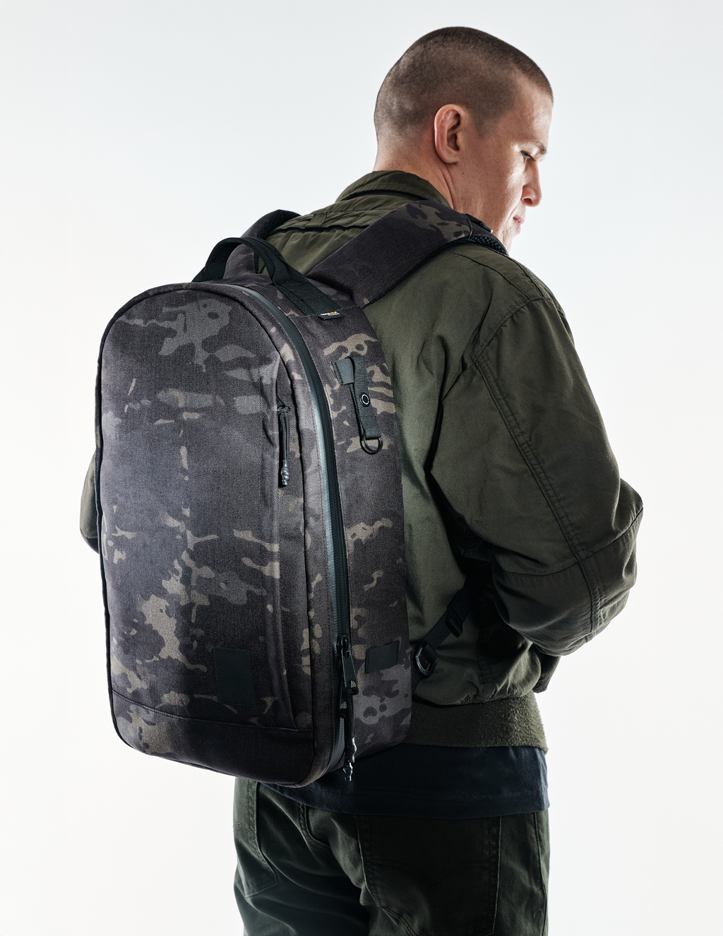 The Brown Buffalo Conceal Pack 21L
