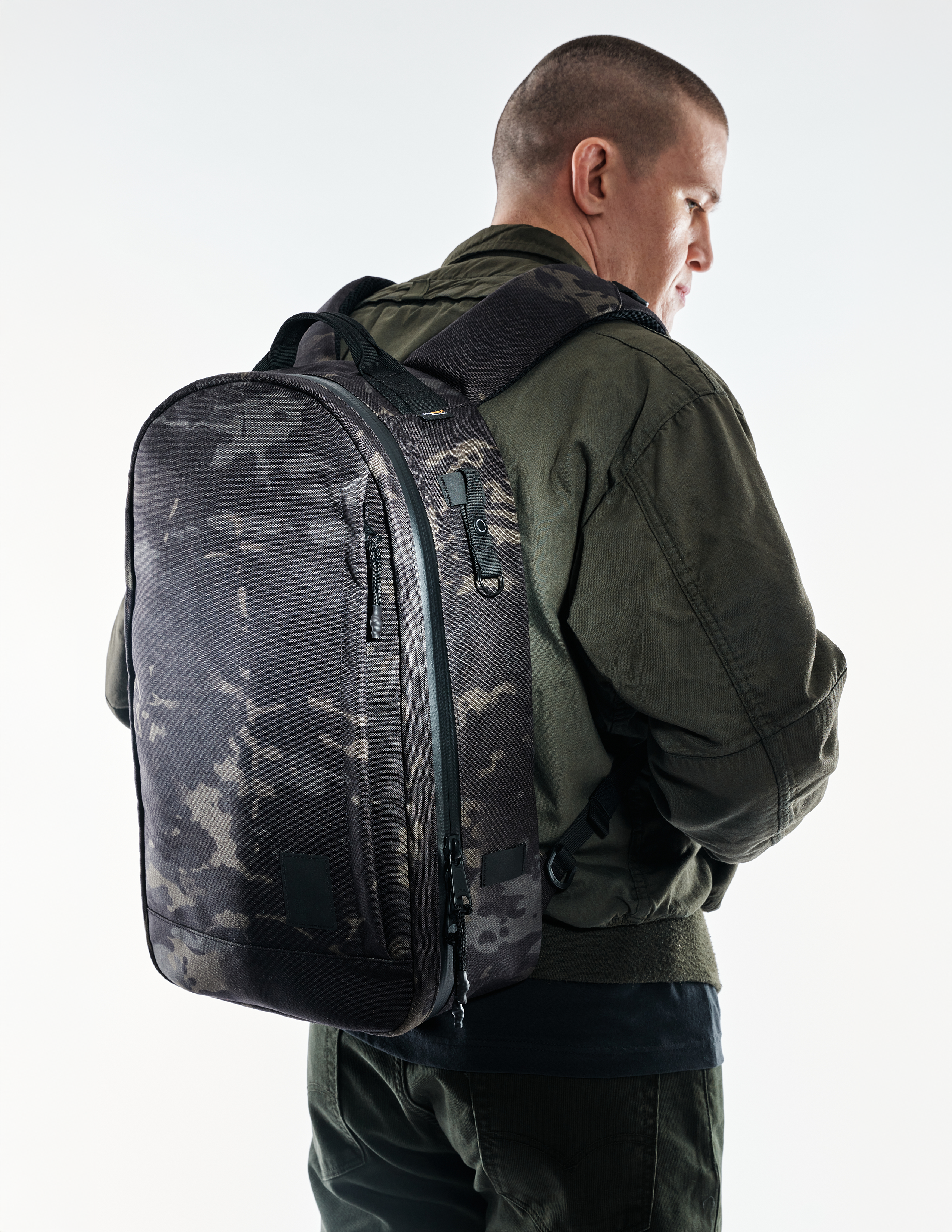The Brown Buffalo Conceal Pack 21L