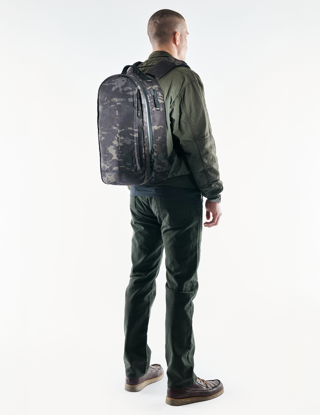 The Brown Buffalo Conceal Pack 21L