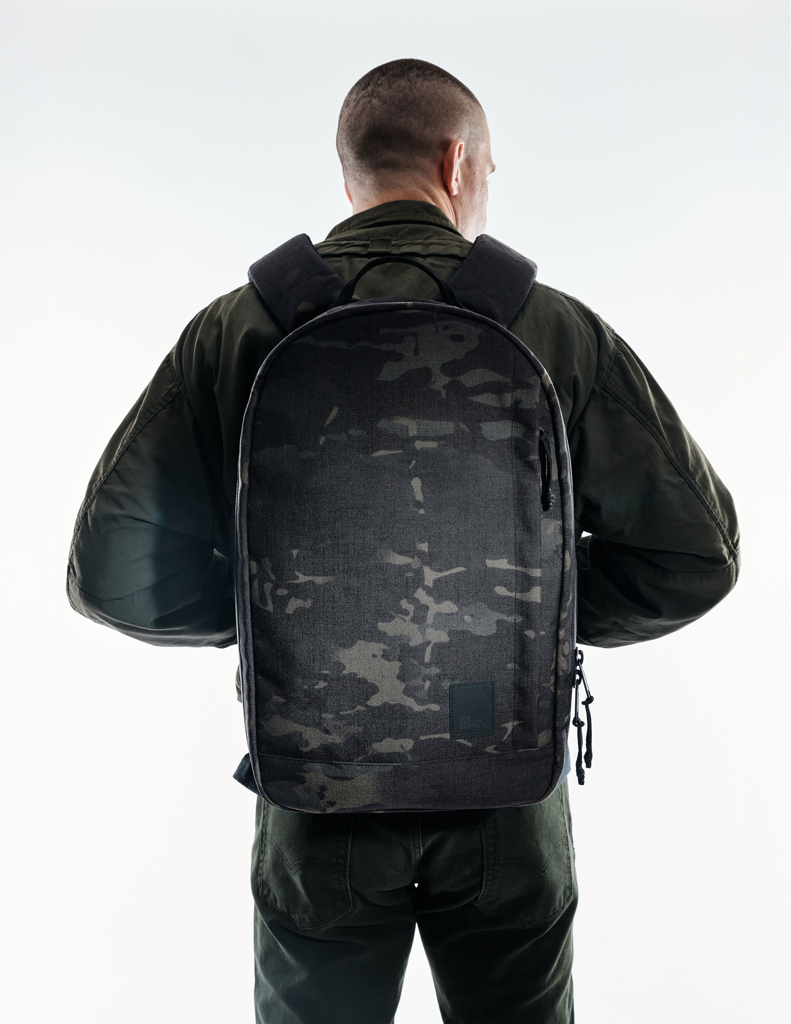 The Brown Buffalo Conceal Pack 21L