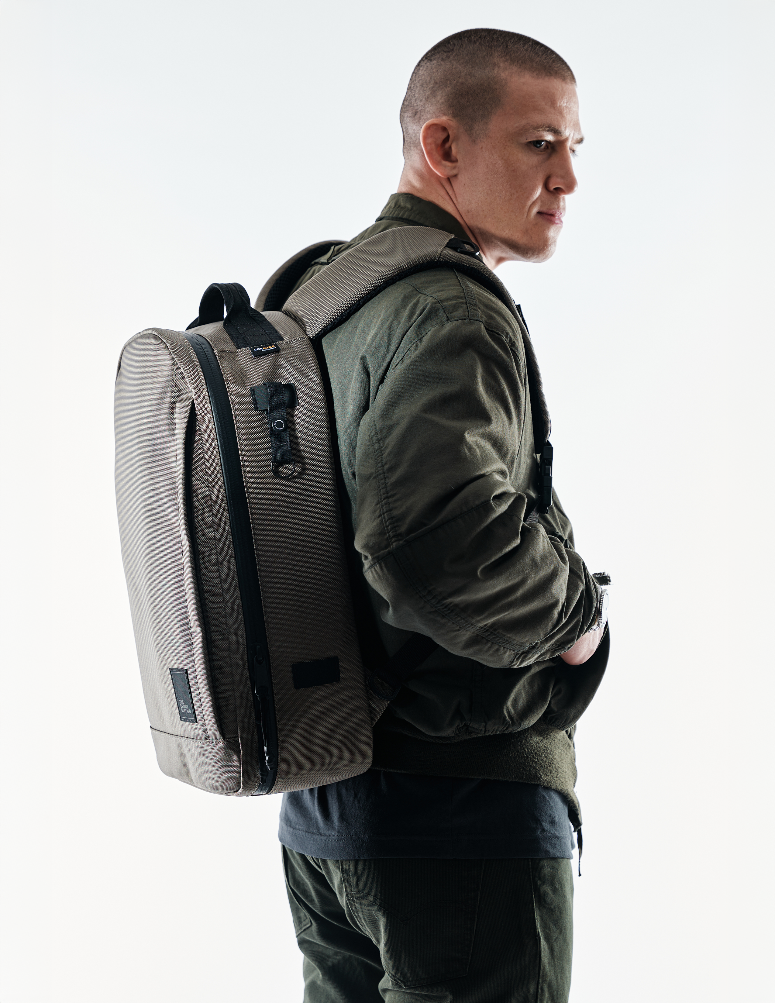 The Brown Buffalo Conceal Pack 21L