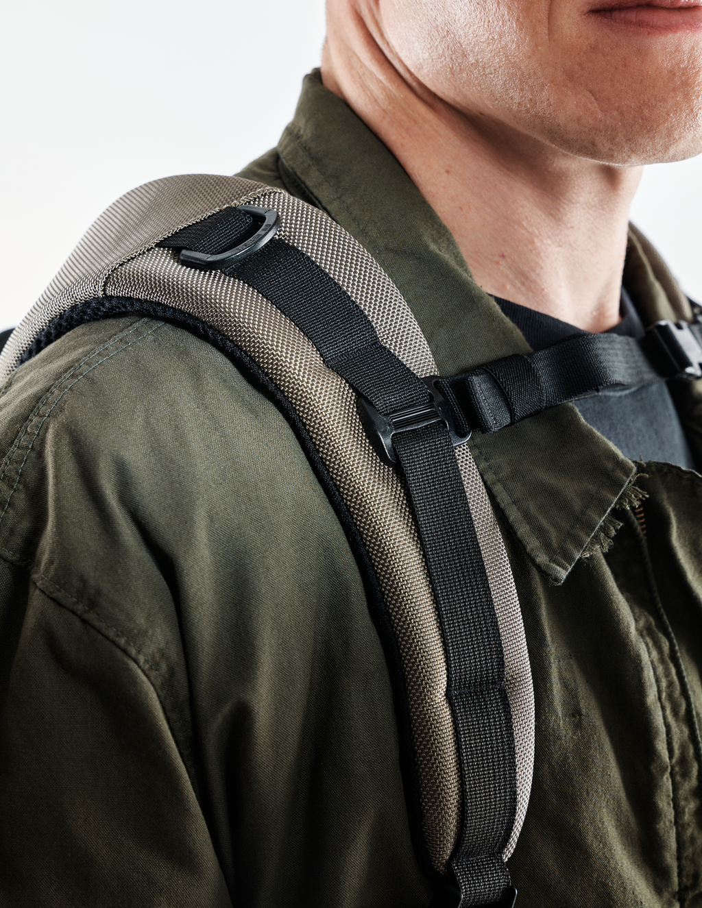 The Brown Buffalo Conceal Pack 21L