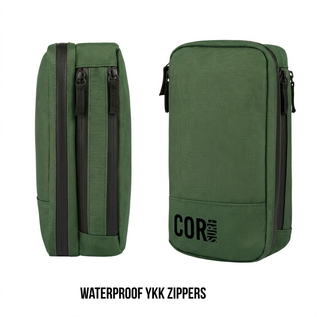Compact Toiletry Travel Bag